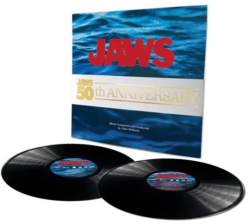 John Williams - Jaws (Score) (2xVINYL) | - SOUNDTRACK *NEW*