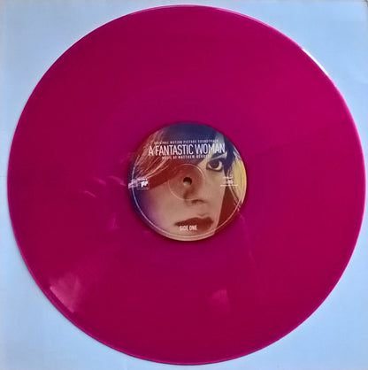 A Fantastic Woman (2xCOLOR VINYL) | Mint (M) Mint (M) - SOUNDTRACK *NEW*