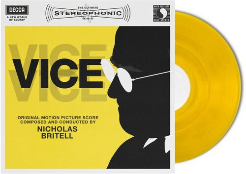 Nicholas Britell - VICE (Score) (2xVINYL) | - SOUNDTRACK *NEW*