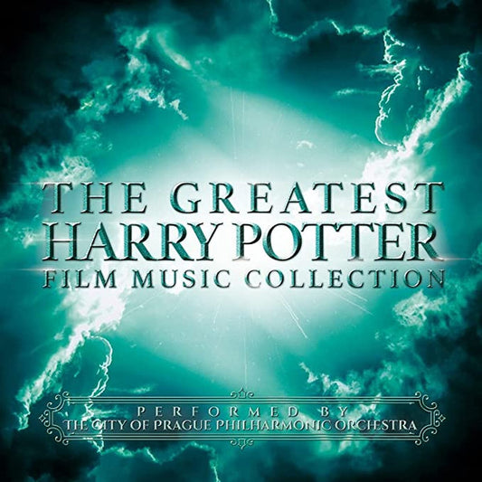 The Greatest Harry Potter Film Music Collection | Mint (M) Mint (M)