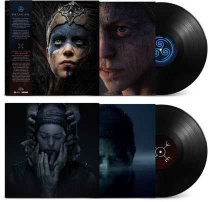 (PRESALE 6/5/26) Hellblade I & II (2xVINYL) | Mint (M) Mint (M) - SOUNDTRACK *NEW*