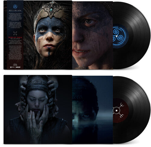 (PRESALE 6/5/26) Hellblade I & II (2xVINYL) | Mint (M) Mint (M) - SOUNDTRACK *NEW*