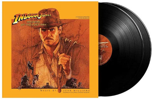 John Williams - Raiders Of The Lost Ark (Soundtrack) (2xVINYL) | - SOUNDTRACK *NEW*