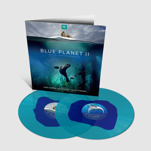 Various Artists - Blue Planet II BBC Series (Soundtrack) (2xVINYL) | - SOUNDTRACK *NEW*