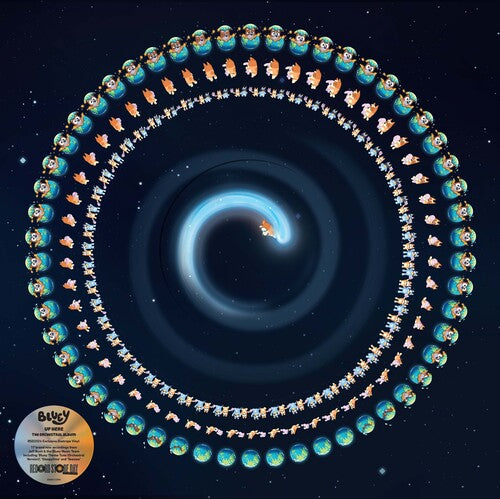UP HERE (RSD 2026 PICTURE VINYL) | Mint (M) Mint (M) - SOUNDTRACK *NEW*
