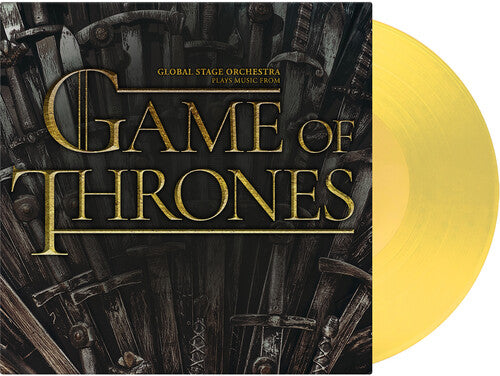 Global Stage Orchestra - (Plays Music From) Game Of Thrones (VINYL) | - SOUNDTRACK *NEW*