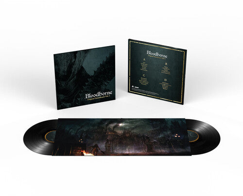 Ryan Amon - (PRESALE 7/31/26) Bloodborne Vol. I (180G GATEFOLD 2xVINYL) | Mint (M) Mint (M) - SOUNDTRACK *NEW*