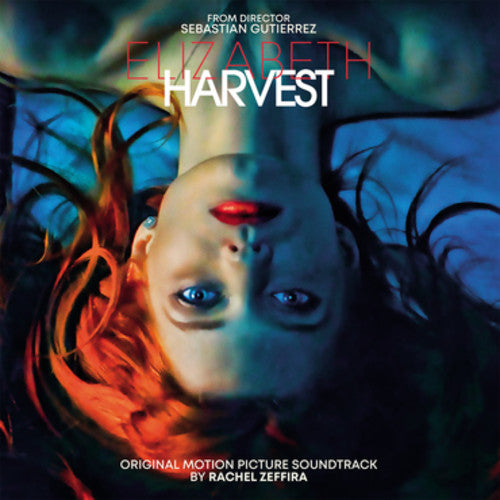 Rachel Zeffira - Elizabeth Harvest (Soundtrack) (VINYL) | - SOUNDTRACK *NEW*