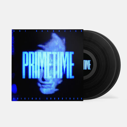 Ari Balouzian - (PRESALE 11/20/26) Primetime (VINYL 2xLP) | NEW - SOUNDTRACK *NEW*