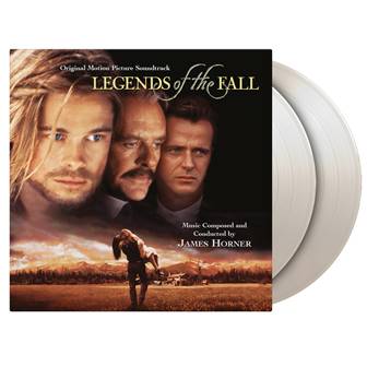 (PRE-ORDER 9/12/25) Legends Of The Fall (2xVINYL) | Mint (M) Mint (M) - SOUNDTRACK *NEW*