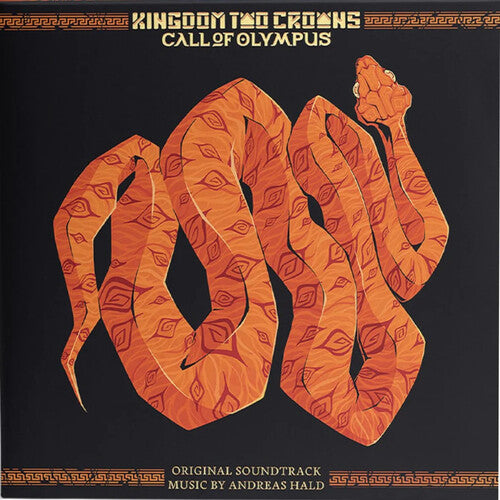 (PRE ORDER 3/13/26) Kingdom Two Crowns: Call Of Olympus (2xVINYL) | - SOUNDTRACK *NEW*