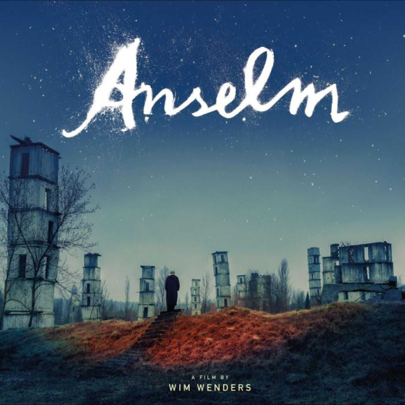 Küßner, Leonard - Anselm (Original Soundtrack) (Vinyl) | Mint (M) Mint (M) - SOUNDTRACK *NEW*
