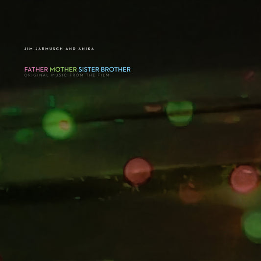 (PRE-ORDER 11/14/25) Father Mother Sister Brother (Original Music From The Film) (VINYL) | Mint (M) Mint (M) - SOUNDTRACK *NEW*