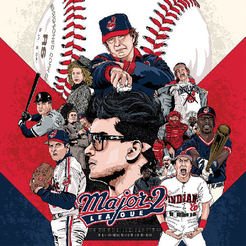 Various Artists - Major League 2 (Soundtrack) (2xVINYL) | - SOUNDTRACK *NEW*