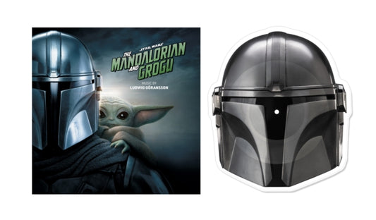 (PRESALE 5/22/26) The Mandalorian And Grogu [Picture Disc 10" Die-Cut Vinyl] | Mint (M) Mint (M) - SOUNDTRACK *NEW*