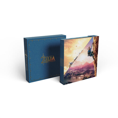 Manaka Kataoka - (PRESALE 9/4/26) The Legend of Zelda: Breath of the Wild (VINYL 8xLP LACED 2026) | NEW Mint (M) Mint (M) - SOUNDTRACK *NEW*