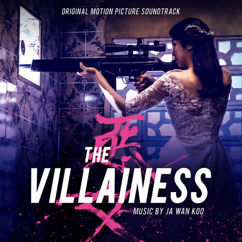Various Artists - Villainess, The (Soundtrack) (2xVINYL) | - SOUNDTRACK *NEW*