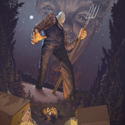 Harry Manfredini - Friday The 13th Part II (1981 Original Score) (VINYL) | - SOUNDTRACK *NEW*