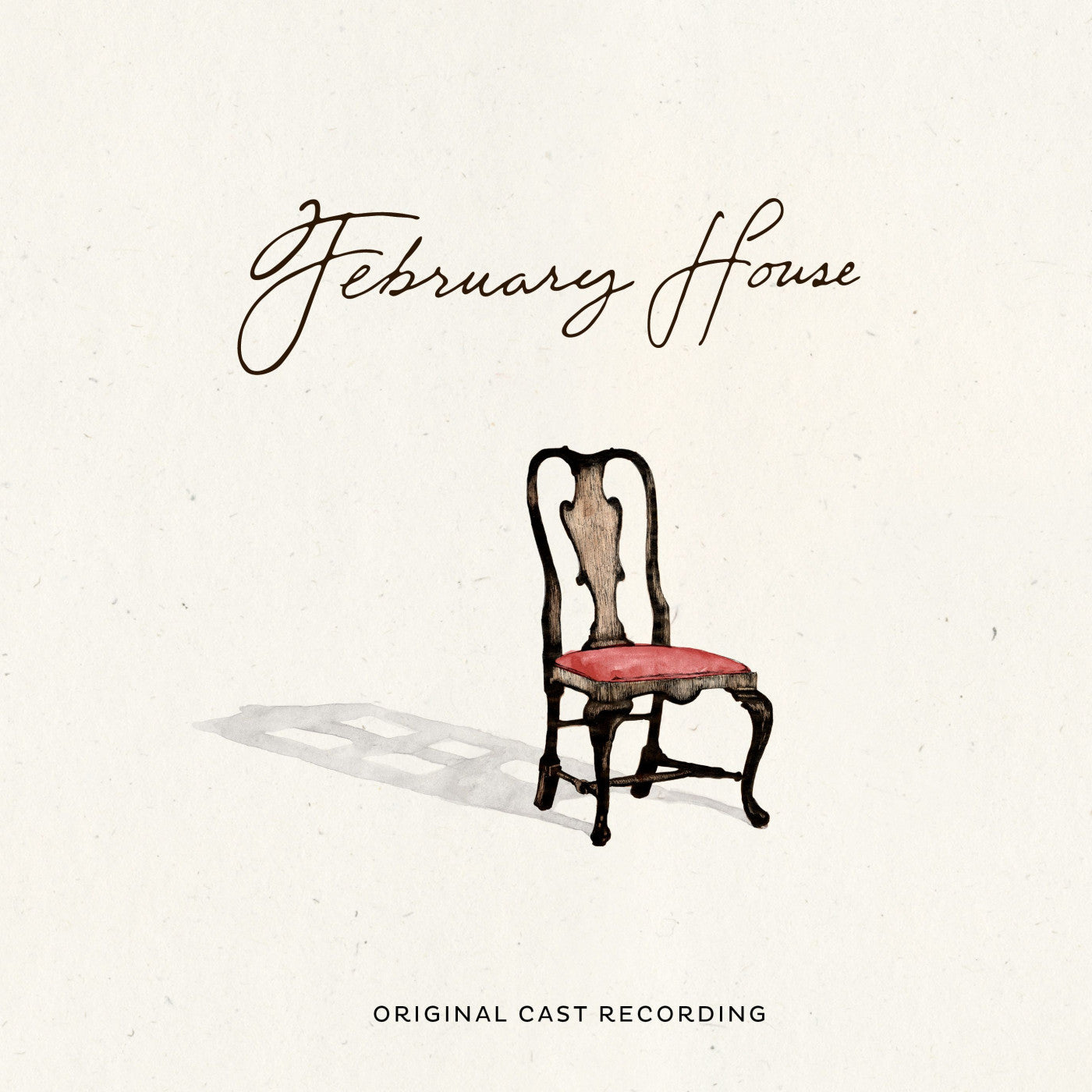Kahane, Gabriel - February House (CD) | - SOUNDTRACK *NEW*