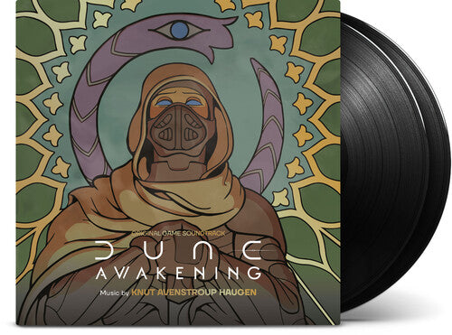 (PRE-ORDER 2/13/26) Dune: Awakening (Original Soundtrack)(VINYL) | Mint (M) Mint (M) - SOUNDTRACK *NEW*