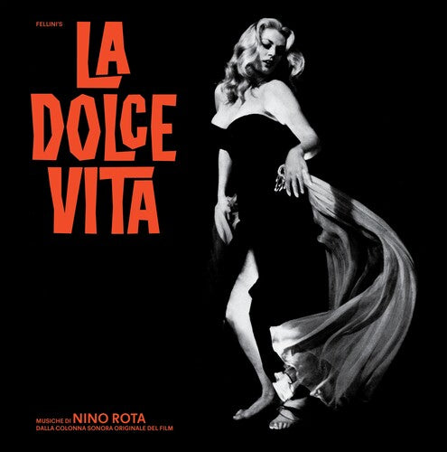 Nino Rota - La Dolce Vita (Soundtrack) (2xVINYL) | - SOUNDTRACK *NEW*