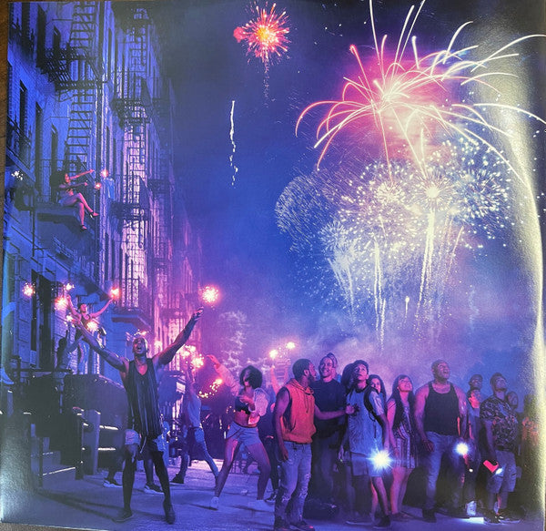 In The Heights (Original Motion Picture Soundtrack) | Mint (M) Mint (M) - SOUNDTRACK *NEW*