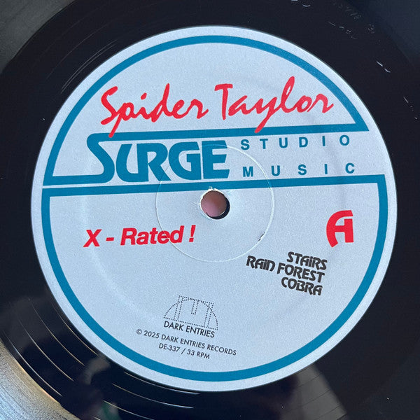 Surge Studio Music (VINYL) | Mint (M) Mint (M) - SOUNDTRACK *NEW*