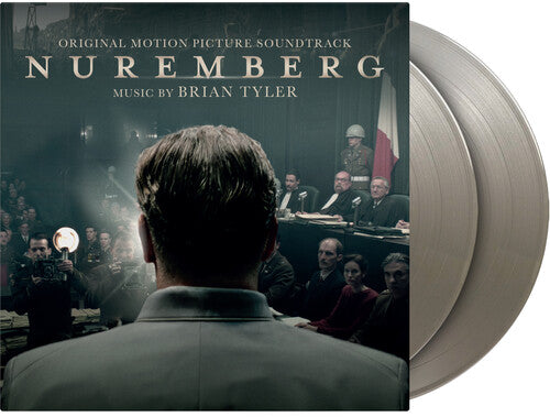 Brian Tyler - Nuremberg (Soundtrack) (2xVINYL) | - SOUNDTRACK *NEW*