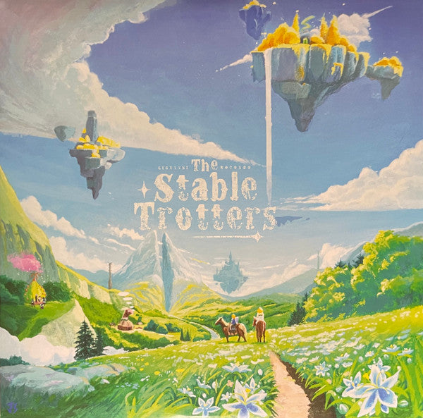 Giovanni Rotondo - The Stable Trotters [Sundelion Orange Vinyl] | NEW - SOUNDTRACK *NEW*