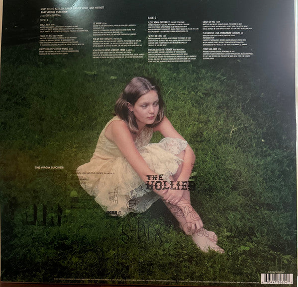 The Virgin Suicides (Music From The Motion Picture)(VINYL) | Mint (M) Mint (M) - SOUNDTRACK *NEW*