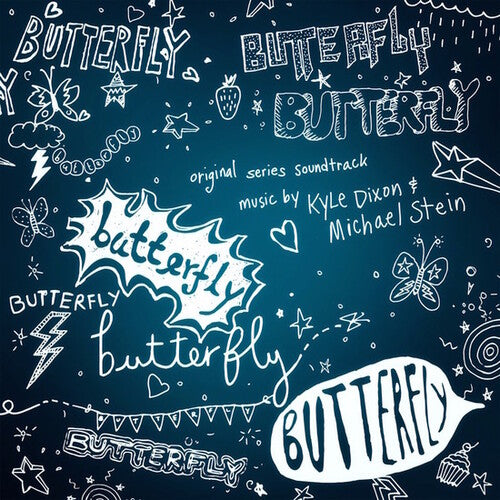 Kyle Dixon & Michael Stein - Butterfly (Original Series Soundtrack) (VINYL) | - SOUNDTRACK *NEW*