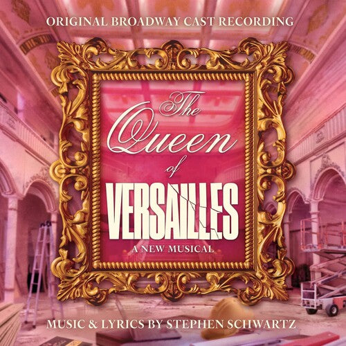 Original Broadway Cast - (PRESALE 6/19/26) The Queen of Versailles (CD) | Mint - SOUNDTRACK *NEW*
