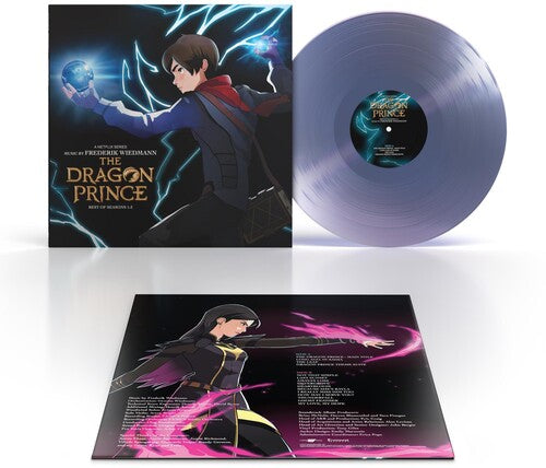 Frederik Wiedmann - Dragon Prince, The (A Netflix Series): Best Of Seasons 1-3 (VINYL) | - SOUNDTRACK *NEW*