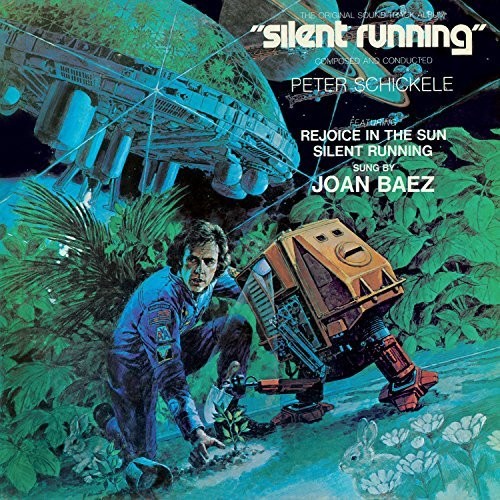 Peter Schickele - Silent Running (Soundtrack) (VINYL) | - SOUNDTRACK *NEW*