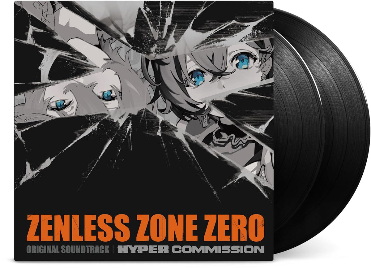 San-Z/Hoyo-Mix - (PRESALE 11/6/26) Zenless Zone Zero (VINYL 2xLP) | NEW - SOUNDTRACK *NEW*