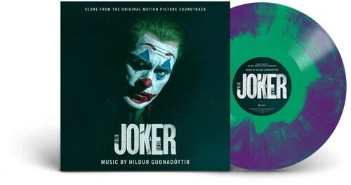 Hildur Guonadottir - Joker: Folie A Deux (Soundtrack) (VINYL) | - SOUNDTRACK *NEW*