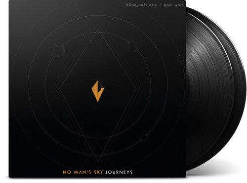 (PRE ORDER 3/13/26) No Man's Sky: Journeys (2xVINYL) | - SOUNDTRACK *NEW*