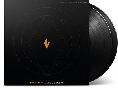 (PRE ORDER 3/13/26) No Man's Sky: Journeys (2xVINYL) | - SOUNDTRACK *NEW*