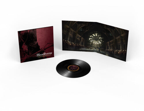 Ryan Amon - (PRESALE 7/31/26) Bloodborne Vol. II (GATEFOLD VINYL) | Mint (M) Mint (M) - SOUNDTRACK *NEW*