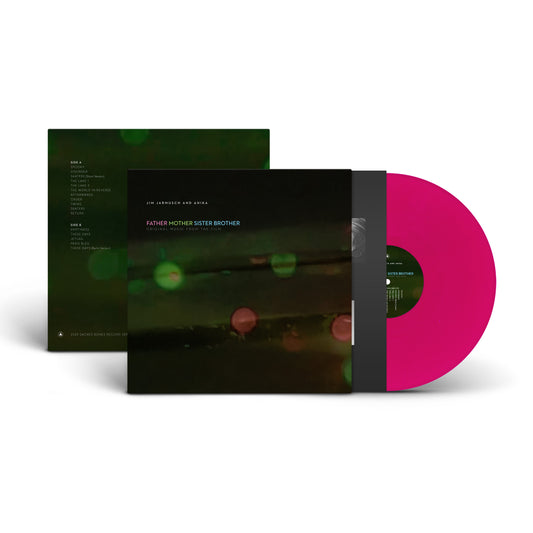 (PRE-ORDER 11/14/25) Father Mother Sister Brother (Original Music From The Film) (MAGENTA VINYL) | Mint (M) Mint (M) - SOUNDTRACK *NEW*
