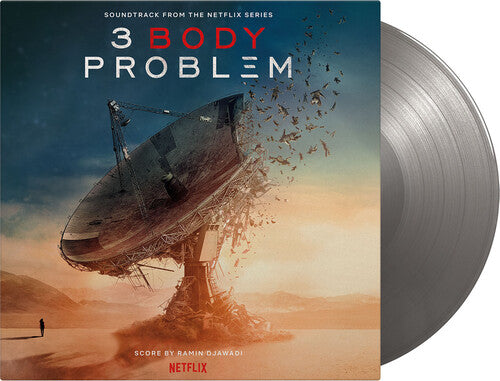 Ramin Djawadi - 3 Body Problem (Soundtrack) (2xVINYL) | - SOUNDTRACK *NEW*