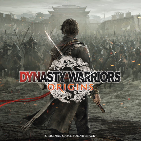 Masato Koike - (PRESALE 11/20/26) Dynasty Warriors: Origins (VINYL 3xLP) | NEW - SOUNDTRACK *NEW*