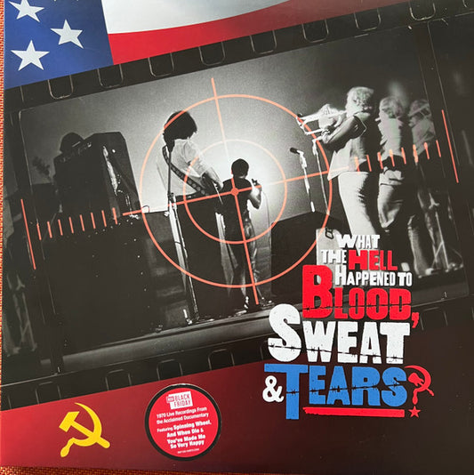 What The Hell Happened To Blood, Sweat & Tears? - Original Soundtrack (2xVINYL RSD) | - SOUNDTRACK *NEW*