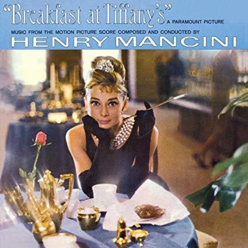 Henry Mancini - Breakfast At Tiffany's (Soundtrack) (VINYL) | - SOUNDTRACK *NEW*