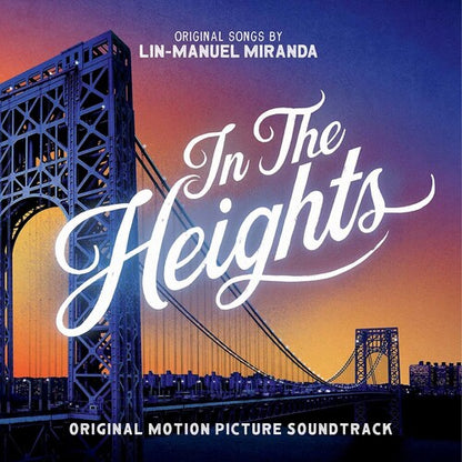 In The Heights (Original Motion Picture Soundtrack) | Mint (M) Mint (M) - SOUNDTRACK *NEW*