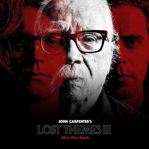 John Carpenter - Lost Themes III: Alive After Death (VINYL) | - SOUNDTRACK *NEW*