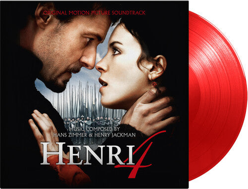 Hans Zimmer & Henry Jackman - Henri 4 (Soundtrack) (2xVINYL) | - SOUNDTRACK *NEW*