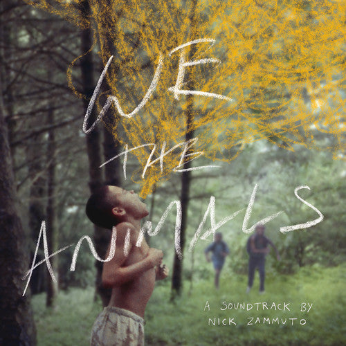 Nick Zammuto - We The Animals (Soundtrack) (2xVINYL) | - SOUNDTRACK *NEW*
