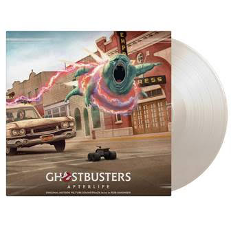 Rob Simonsen - Ghostbusters: Afterlife ("STAY PUFF MARSHMALLOW" VINYL) | Mint (M) Mint (M) - SOUNDTRACK *SEALED/COLOR*