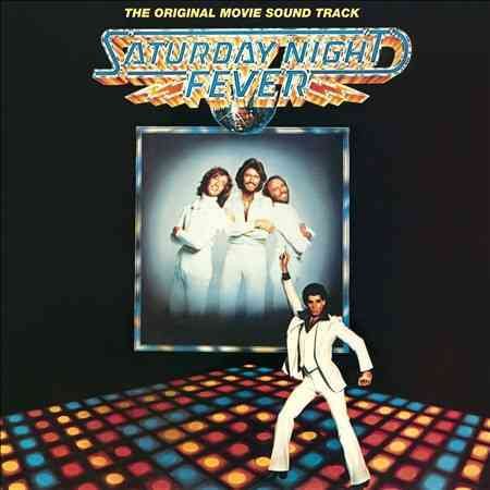 Saturday Night Fever: 40th Anniversary (180 GRAM VINYL) | Mint (M) Mint (M) - SOUNDTRACK *SEALED*